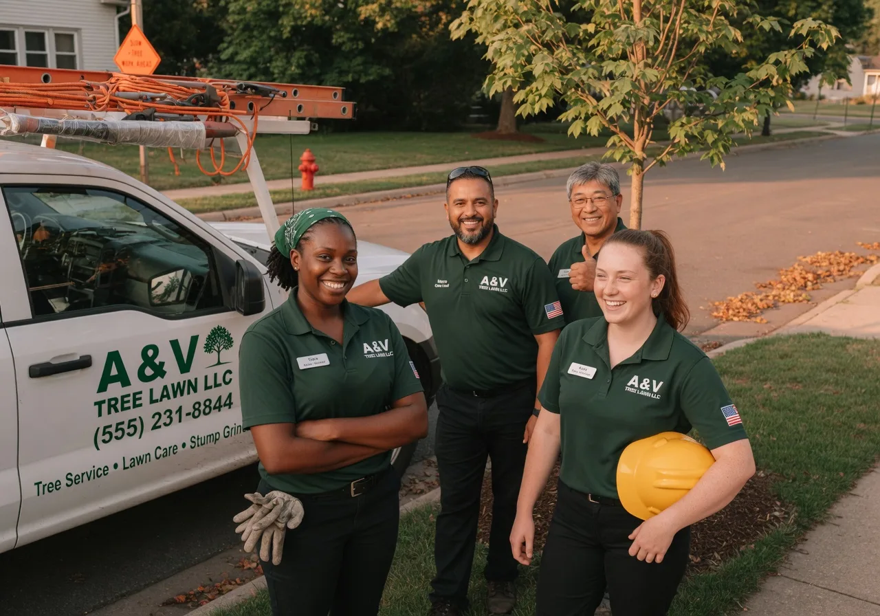 Tree Service company in Lochgelly, WV