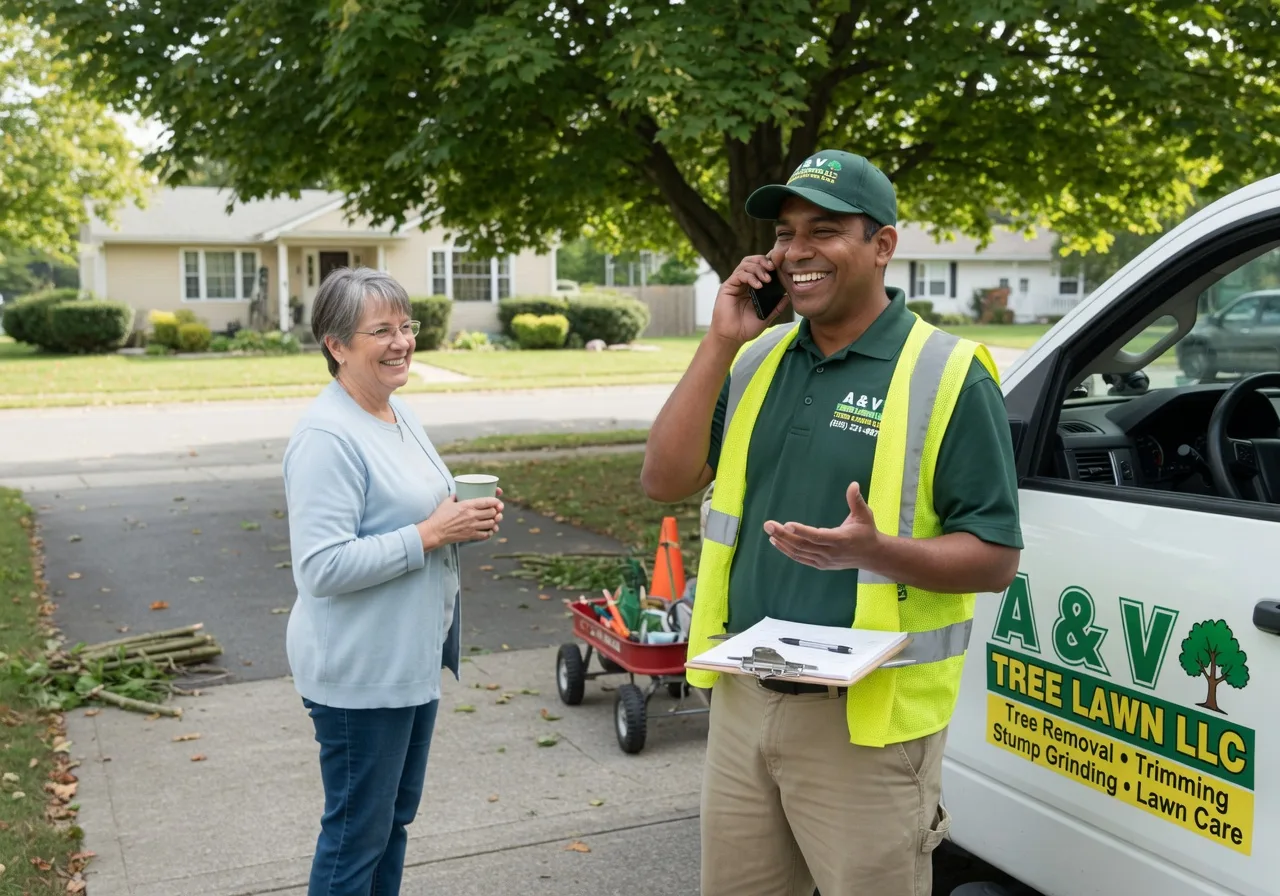 Tree Service Lochgelly, WV FAQs